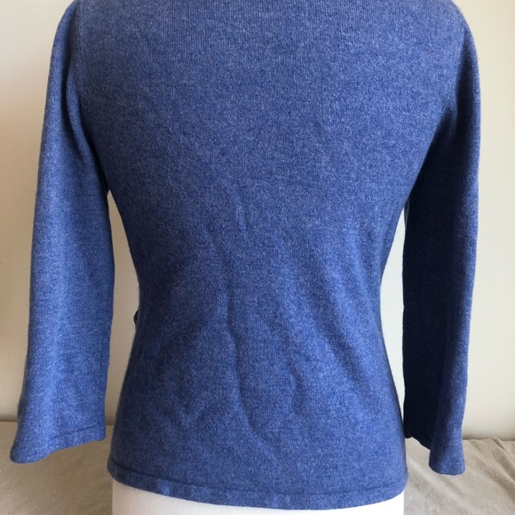 100% cashmere sweater - Picture 2 of 3